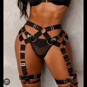 Lounge underwear lingerie set NWT